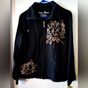 Women's Onque Casuals embellished jacket